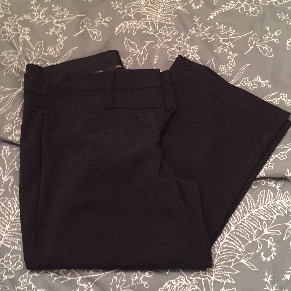 Black dress pants ▪️▪️▪️